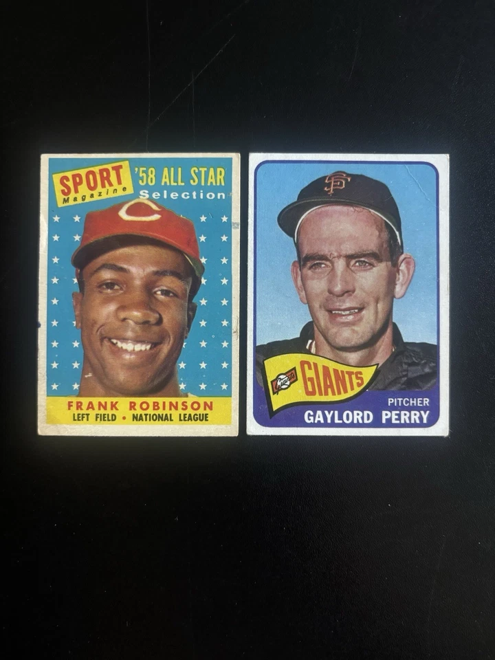 1962 Topps Mickey Mantle HANK AARON Hof Rc lot(73) Willie Mays Maris Uecker Hi# - Image 3 of 4