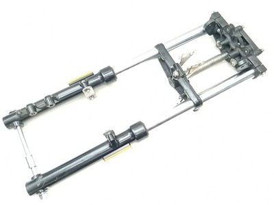 KOMPLETTE FRONTPARTIE KEEWAY SUPERLIGHT 125 18-22 QJ157FMI