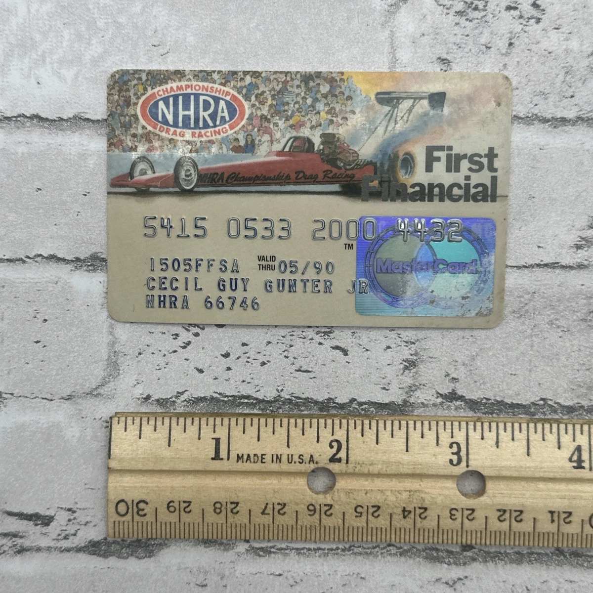 1992 Year Expired Collectible Credit Cards for sale | eBay