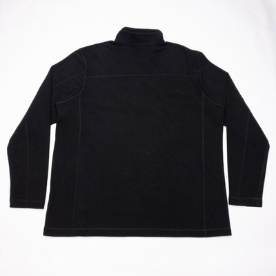 Patagonia Micro D Fleece 1/4 Zip Men's 2XL Long Sleeve Pullover