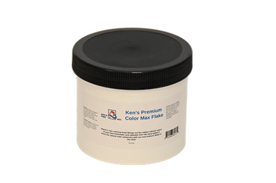 Ken's Premium Color Max Flake