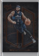 2015-16 Panini Black Gold Bronze Deron Williams #97 0o9