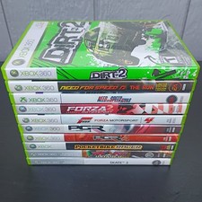 360 Racing Games 10-Pack: DiRT 2, Forza 2/4, Project Gotham 3/4, Skate 3- Tested