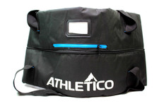 Athletico Adjustable Ski Bag Padded 170 x 36 x 4.5cm Dynamic Length Storage Gear