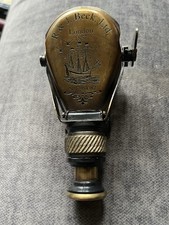 Vintage Brass Monocular