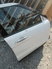 Used Front Right Door Assembly Front fits: 2014 Ford Explorer Limited R. Front R