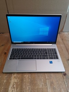Ordinateur Portable HP ProBook 450 G9 i5 1235U 1.30GHz 8Go 256GoSSD Win10