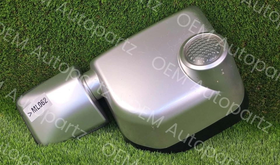 Espejo retrovisor lateral izquierdo lado del conductor Toyota FJ Cruiser 2007-2014 OEM usado Foto 2 de 4