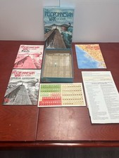 The Peloponnesian War 431-404 BC 1991 Victory Games - UNPUNCHED