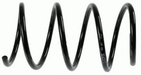 Neu - Sachs 998484 Fahrwerksfeder FüR Bmw