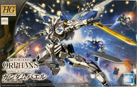 Bandai 1/144 Hg Gundam Bael Iron-Blooded Orphans Modell Set 54536 Japan-Import