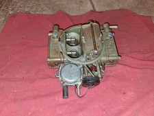 Holley 6619-1 Carburetor 600 Cfm 4 Bbl Electric Choke Sbc Bbc 4160 350 454 400