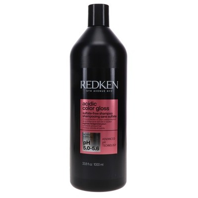 Redken Acidic Color Gloss Sulfate-Free Shampoo 33.8 oz