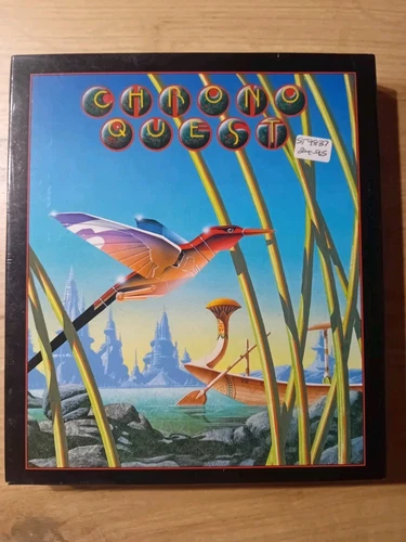 Chrono Quest Psygnosis