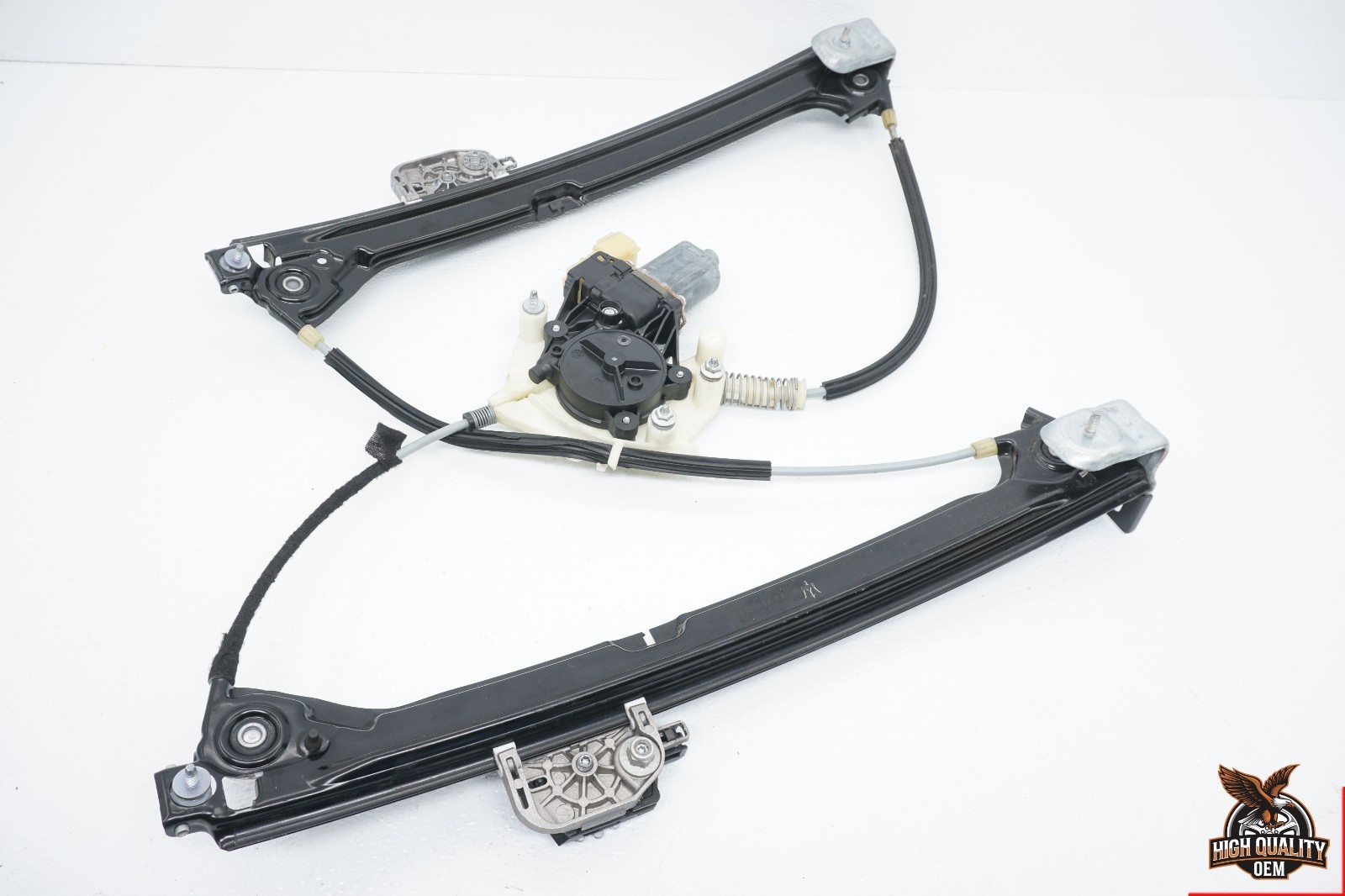 2014 - 2020 MASERATI GHIBLI OEM FRONT LEFT SIDE DOOR WINDOW REGULATOR & MOTOR