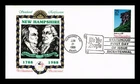 DR JIM STAMPS US COVER NEW HAMPSHIRE STATEHOOD BICENTENNIAL FDC PANDA CACHET