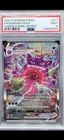Pokémon Gengar VMAX Alternate Art Secret Rare Holo 271/264 Fusion Strike PSA 9