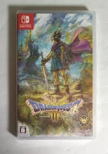 Square Enix Hac-P-Bgx2A Dragon Quest Iii And To The Legend...