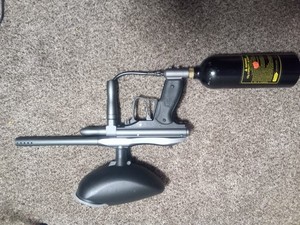 Spider Paintball Marker Gun