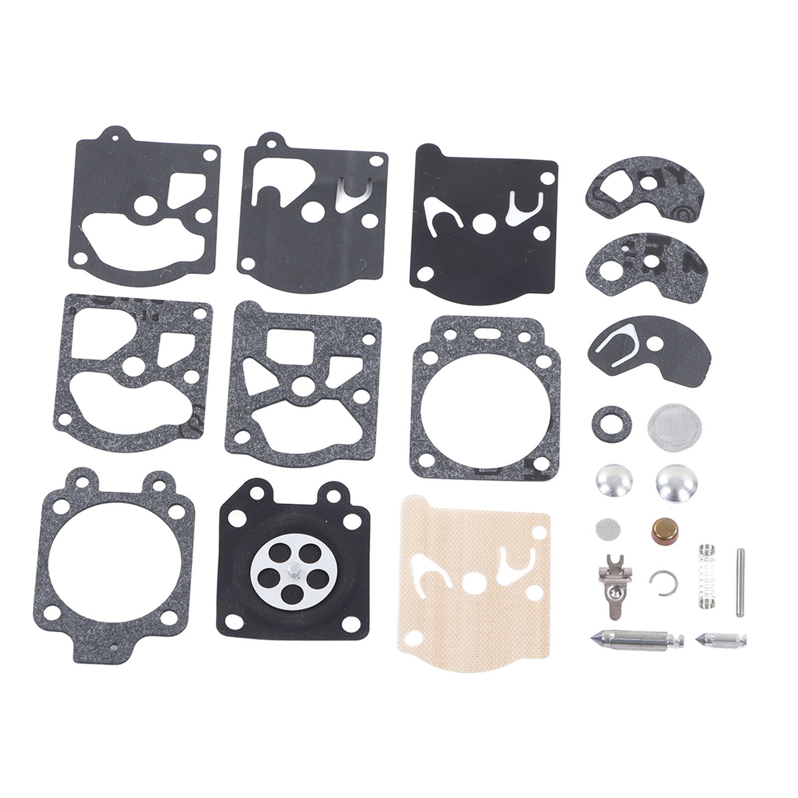 Carburetor Gasket Kit Reliable Perfect Fit For Lawn Mower Easy To Use