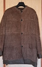 giaccone donna montone Vintage marca La Matta, leggero e caldissimo