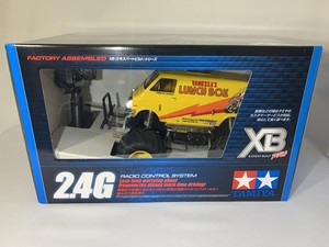 Tamiya 1/12 Cw-01 Lunch Box Kit Custom | eBay