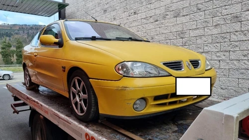 Tambor Freno Trasero para RENAULT MEGANE I FASE 2 COUPE (DA...) 2001 188668 - Imagen 6 de 6
