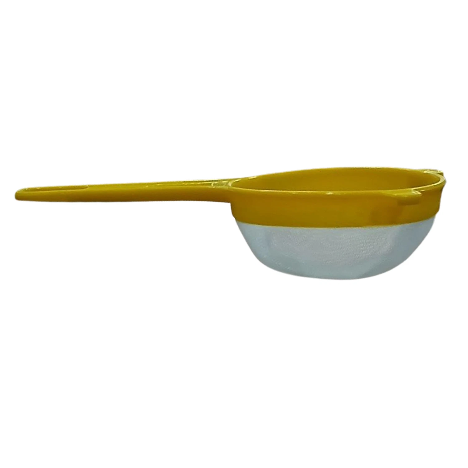 1 Pcs Fine Mesh Strainers Plastic Colander Sieve Sifters Reusable Coffee Filter