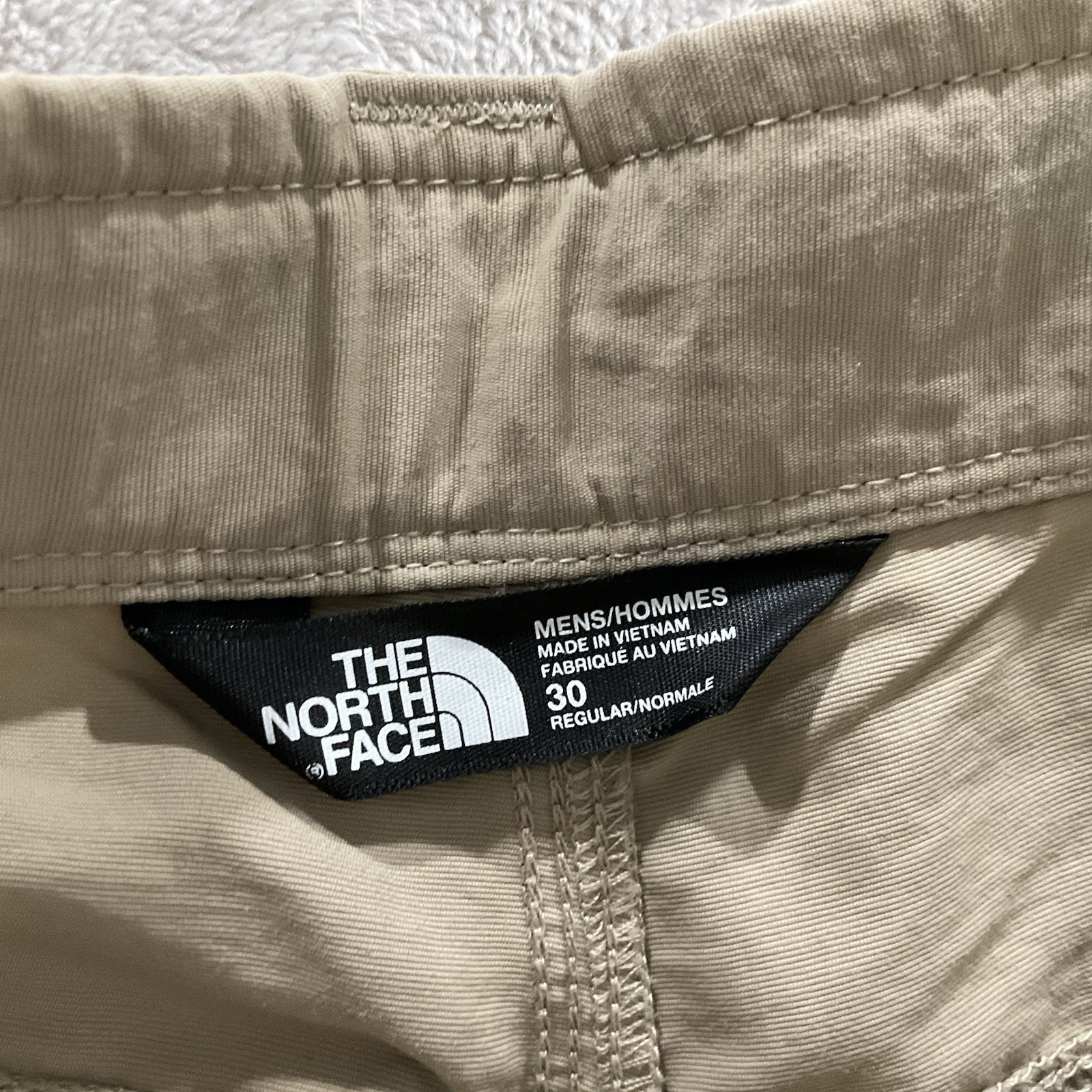 North Face Mens 9