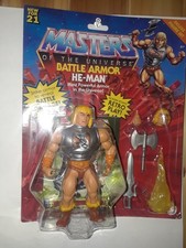 Masters of the Universe Origins Deluxe He-Man 5.5 inch Action Figure - GVL76