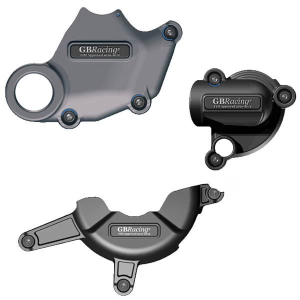 GB Racing Race Cover Set Motorcycle Motorbike Crash Protection 1198