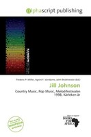 Frederic P. Miller (U. A.) | Jill Johnson | Taschenbuch | Englisch (2026)