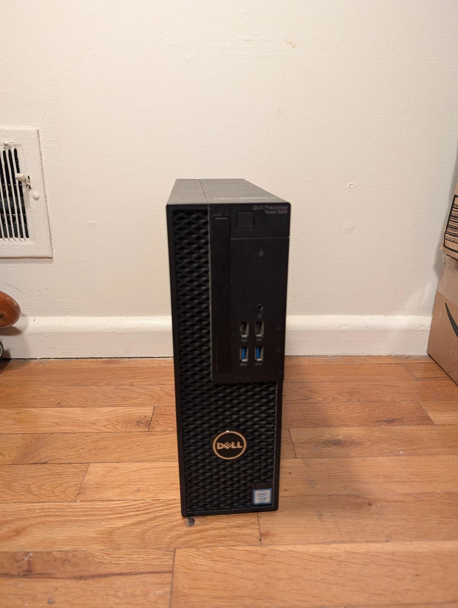 Las mejores ofertas en Dell Precision Tower 3420 PC de escritorio