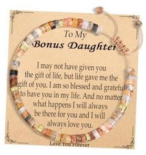 Sister-In-Law, Daughter-In-Law, Grandma, Mimi, Nana, Aunt Gifts Bonus Daughter