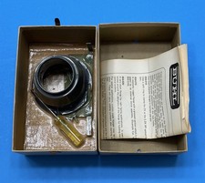 BUHL FLANGE ASSEMBLY FOR MOUNTING 580 SERIES RP LENS - 456-010 - NEW