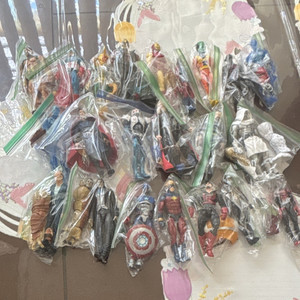 Mixed Lot of Marvel Legends