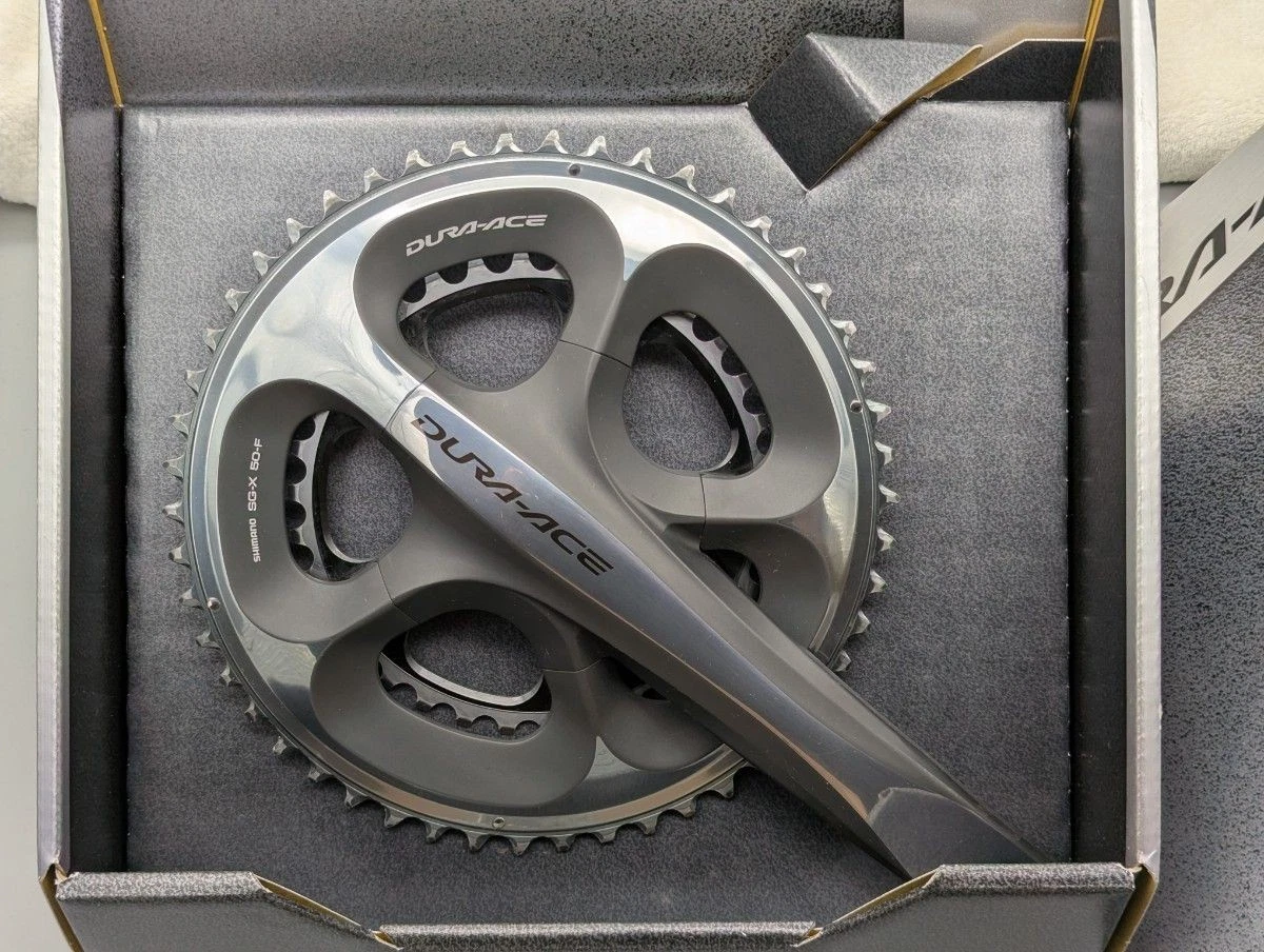 Pédalier Shimano Dura-ace - Du choix et des prix