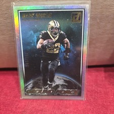 2018 Donruss Ground Force #GF-16 Mark Ingram Saints 6t/100 Holo foil