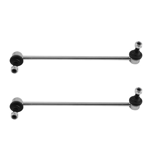 Front Lower Control Arms for VW Passat Tiguan CC w/Ball Joints Sway Bar Link - Picture 18 of 19