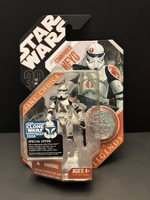 Star Wars 2007 30th Anniversary Saga Legends Clone Commander Neyo Fans    Choice