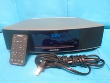 Bose Wave Music System IV CD Player/AM/FM Radio Model 417788-WMS with Remote