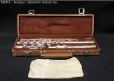 Artley 18-0 Flute with Case