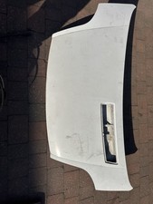 Vauxhall Vivaro Bonnet 06-14 White. 