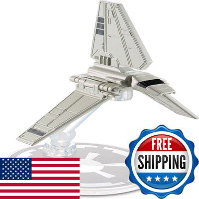 Hot Wheels Star Wars Rogue One Starship Vehicle Imperial Shuttle