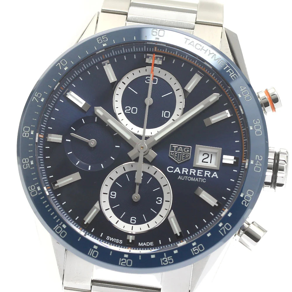 TAG Heuer Carrera Caliber 16 CBM2112-0