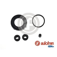 Reparatursatz Bremssattel hinten für Ford C-MAX DM2 Focus 2 DA DB | 24595573