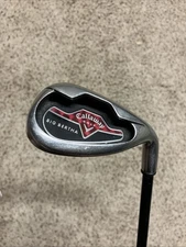Callaway Big Bertha Sand Wedge Graphite Regular Flex RH ~+ 1 Inch~