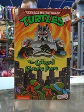 NECA Teenage Mutant Ninja Turtles  The Colossal Chrome Dome Action Figure