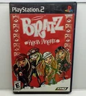 Bratz: Rock Angelz (PlayStation 2, 2005) Clean Tested Working - Free Ship