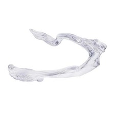 72019 Chrome Die-Cast Flying Goddess Hood Ornament - Triple Chrome Plated